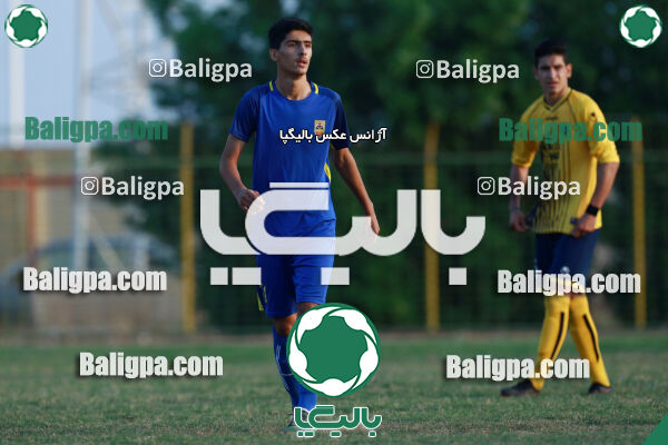 نفت اهواز ۰ - ۲ سپاهان اصفهان