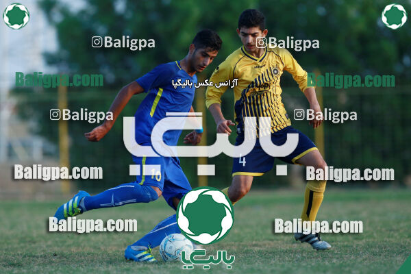 نفت اهواز ۰ - ۲ سپاهان اصفهان