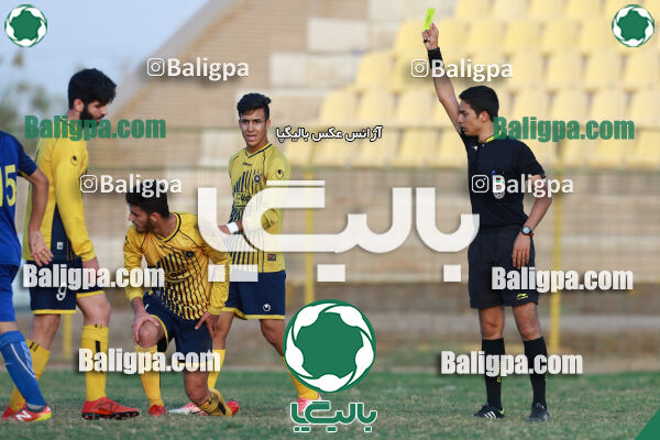 نفت اهواز ۰ - ۲ سپاهان اصفهان