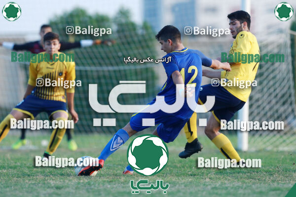 نفت اهواز ۰ - ۲ سپاهان اصفهان