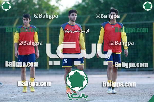 نفت اهواز ۰ - ۲ سپاهان اصفهان