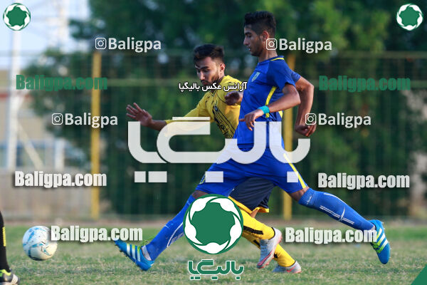 نفت اهواز ۰ - ۲ سپاهان اصفهان