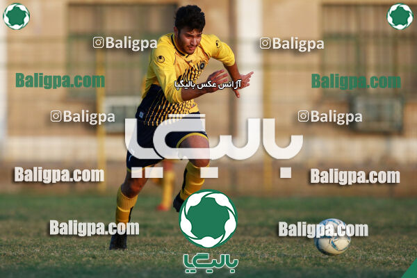 نفت اهواز ۰ - ۲ سپاهان اصفهان