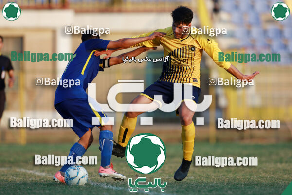 نفت اهواز ۰ - ۲ سپاهان اصفهان
