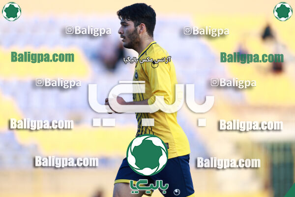 نفت اهواز ۰ - ۲ سپاهان اصفهان