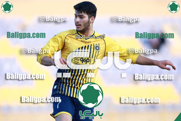 نفت اهواز ۰ - ۲ سپاهان اصفهان