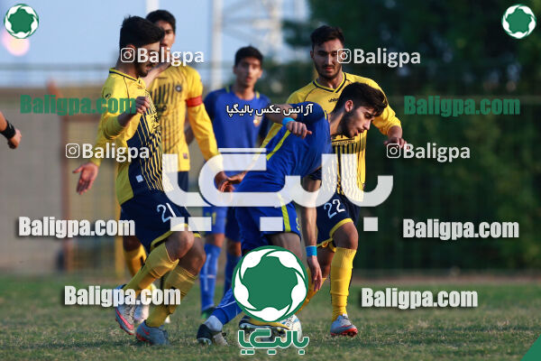 نفت اهواز ۰ - ۲ سپاهان اصفهان
