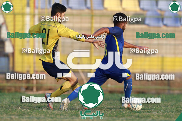 نفت اهواز ۰ - ۲ سپاهان اصفهان