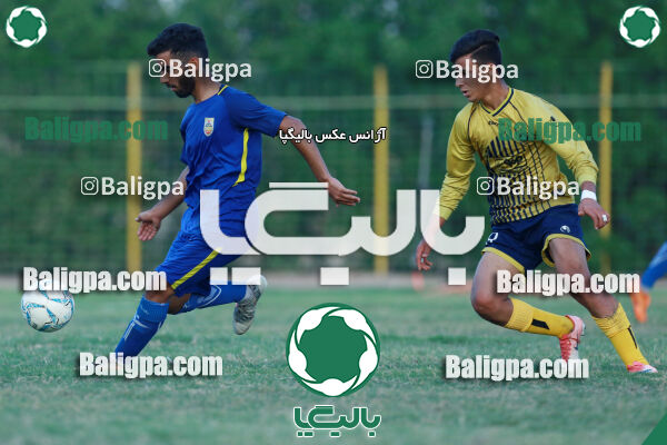 نفت اهواز ۰ - ۲ سپاهان اصفهان