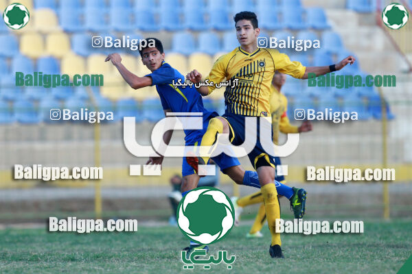 نفت اهواز ۰ - ۲ سپاهان اصفهان