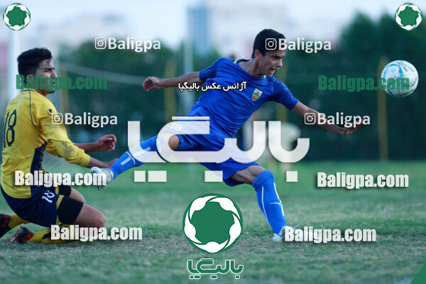 نفت اهواز ۰ - ۲ سپاهان اصفهان