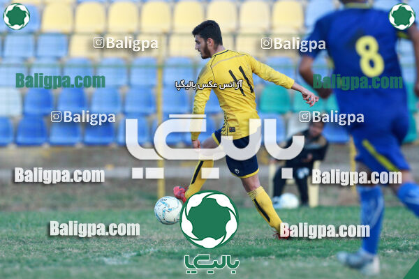 نفت اهواز ۰ - ۲ سپاهان اصفهان