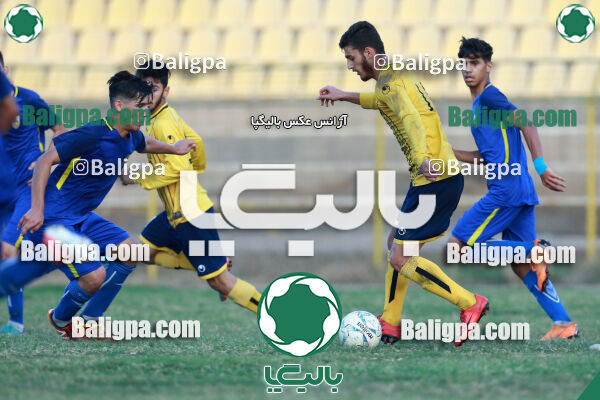 نفت اهواز ۰ - ۲ سپاهان اصفهان