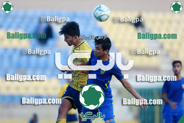 نفت اهواز ۰ - ۲ سپاهان اصفهان