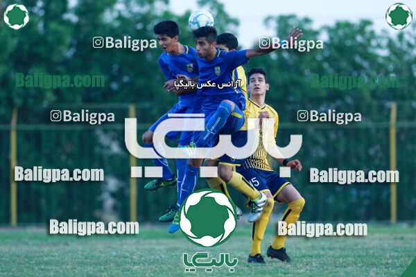 نفت اهواز ۰ - ۲ سپاهان اصفهان