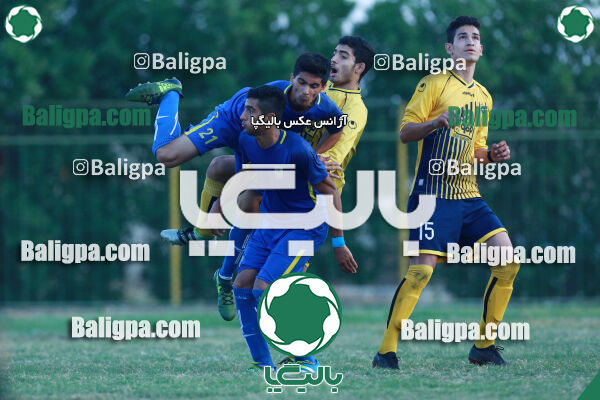 نفت اهواز ۰ - ۲ سپاهان اصفهان