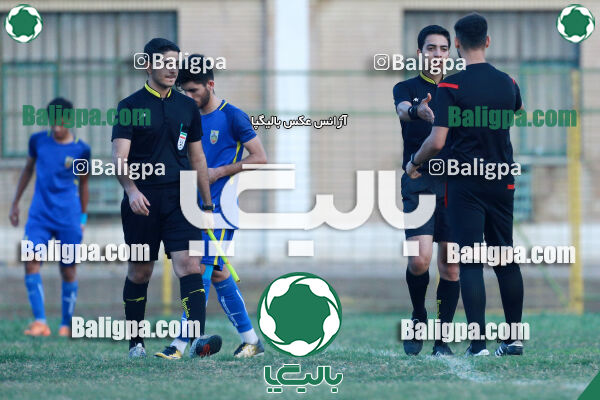 نفت اهواز ۰ - ۲ سپاهان اصفهان
