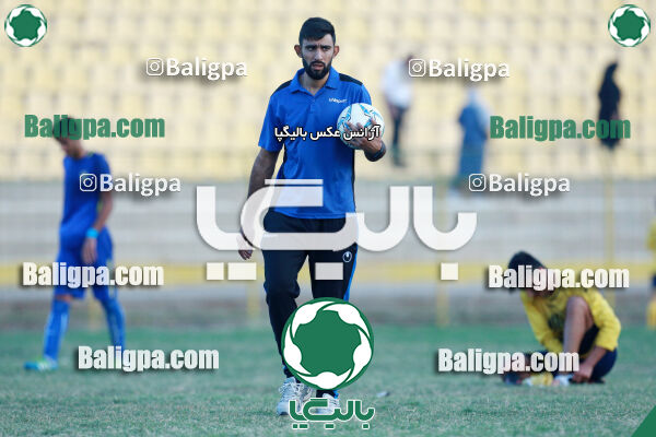 نفت اهواز ۰ - ۲ سپاهان اصفهان