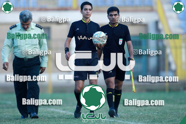 نفت اهواز ۰ - ۲ سپاهان اصفهان