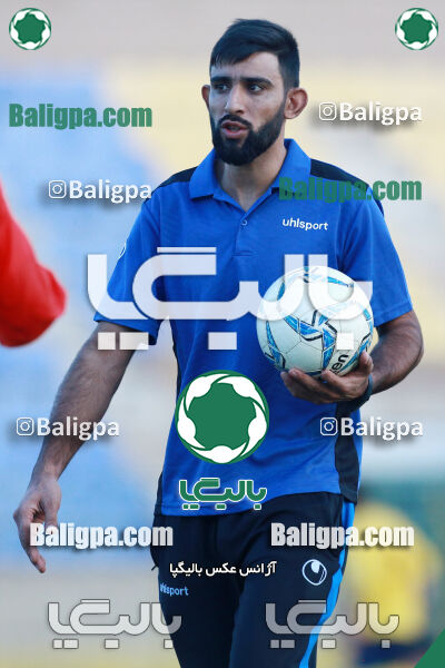 نفت اهواز ۰ - ۲ سپاهان اصفهان