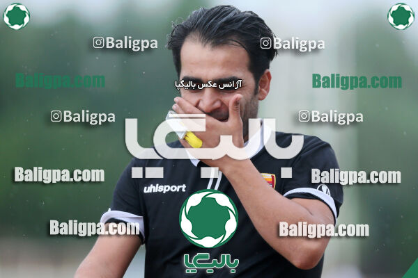 فولاد خوزستان ۴ - ۱ تراکتور