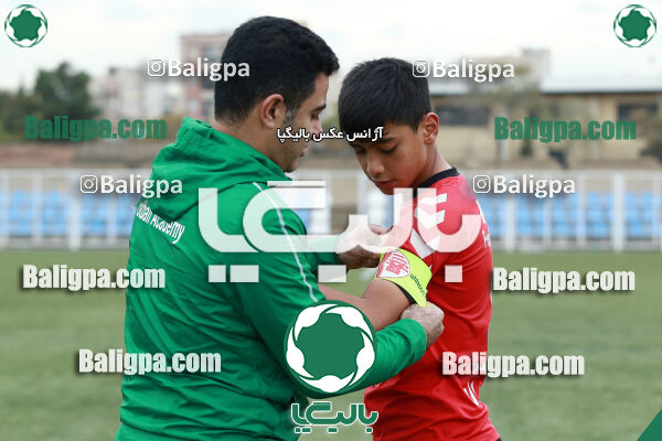 آکادمی کیا ۷ - ۲ ذوب آهن مشهد
