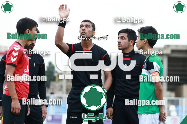 آکادمی کیا ۷ - ۲ ذوب آهن مشهد