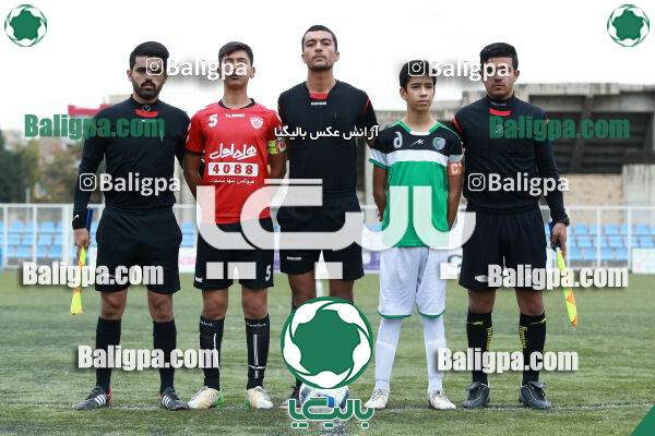 آکادمی کیا ۷ - ۲ ذوب آهن مشهد
