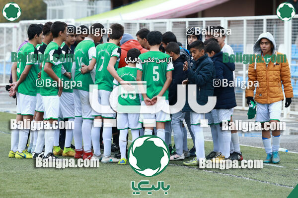 آکادمی کیا ۷ - ۲ ذوب آهن مشهد