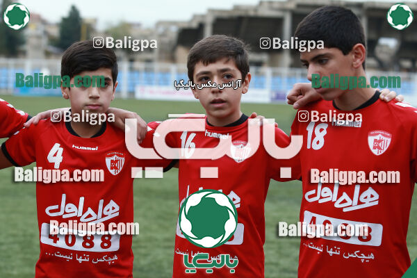 آکادمی کیا ۷ - ۲ ذوب آهن مشهد