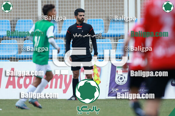 آکادمی کیا ۷ - ۲ ذوب آهن مشهد