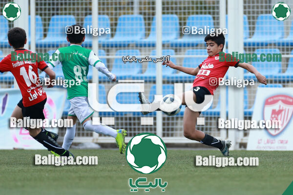 آکادمی کیا ۷ - ۲ ذوب آهن مشهد