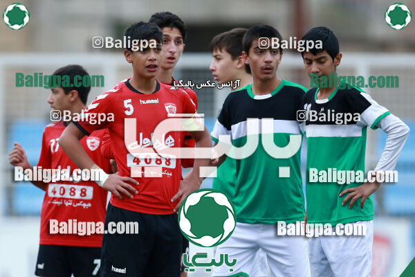 آکادمی کیا ۷ - ۲ ذوب آهن مشهد