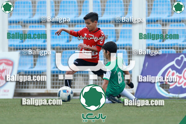 آکادمی کیا ۷ - ۲ ذوب آهن مشهد