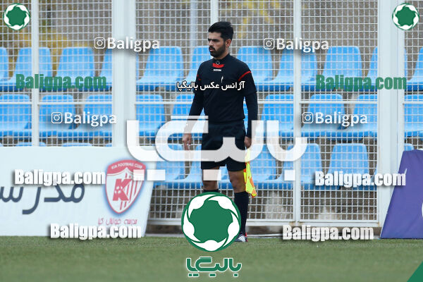 آکادمی کیا ۷ - ۲ ذوب آهن مشهد