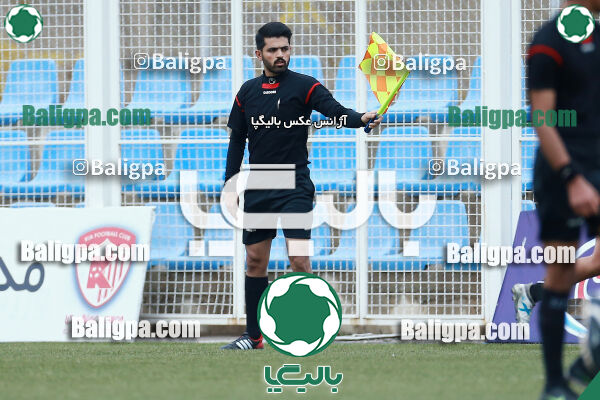آکادمی کیا ۷ - ۲ ذوب آهن مشهد