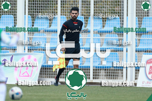 آکادمی کیا ۷ - ۲ ذوب آهن مشهد