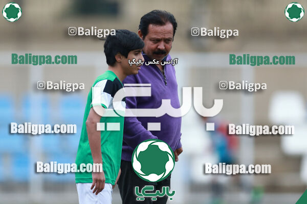 آکادمی کیا ۷ - ۲ ذوب آهن مشهد