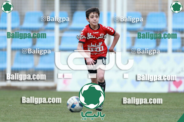 آکادمی کیا ۷ - ۲ ذوب آهن مشهد