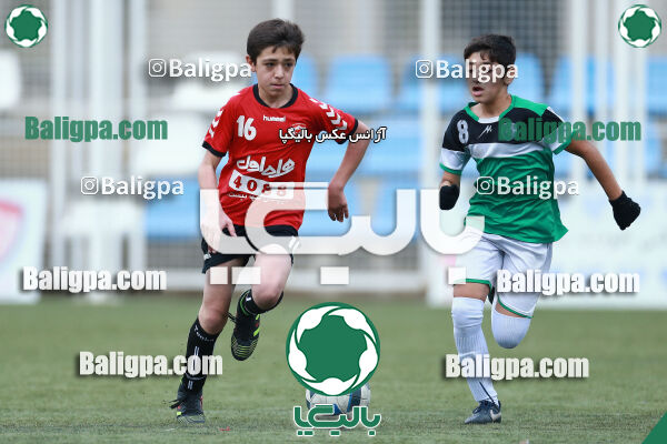 آکادمی کیا ۷ - ۲ ذوب آهن مشهد