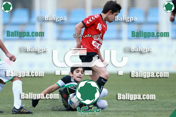 آکادمی کیا ۷ - ۲ ذوب آهن مشهد