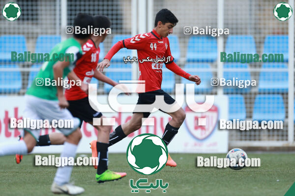 آکادمی کیا ۷ - ۲ ذوب آهن مشهد