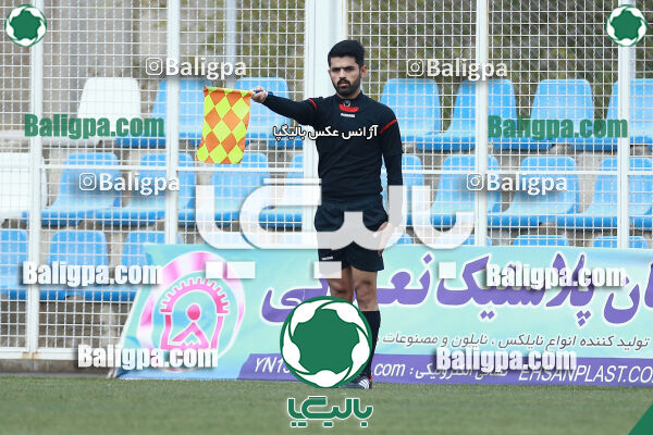 آکادمی کیا ۷ - ۲ ذوب آهن مشهد