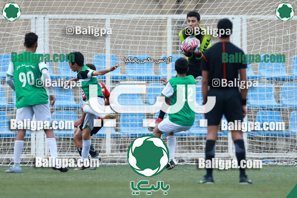 آکادمی کیا ۷ - ۲ ذوب آهن مشهد
