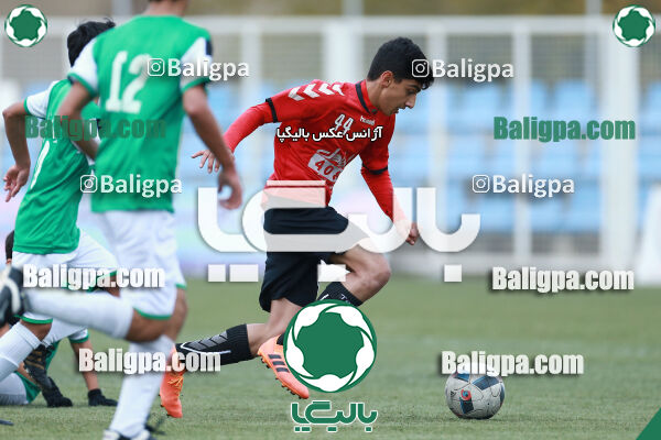 آکادمی کیا ۷ - ۲ ذوب آهن مشهد