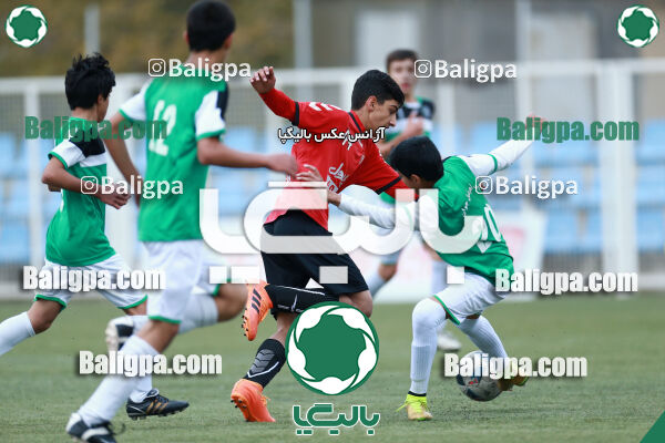 آکادمی کیا ۷ - ۲ ذوب آهن مشهد