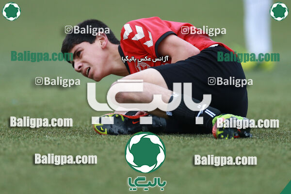آکادمی کیا ۷ - ۲ ذوب آهن مشهد