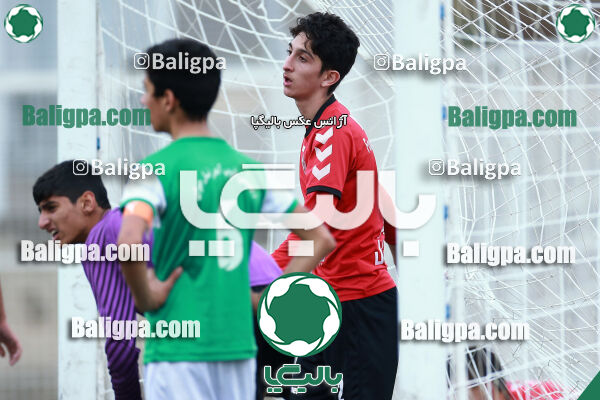 آکادمی کیا ۷ - ۲ ذوب آهن مشهد