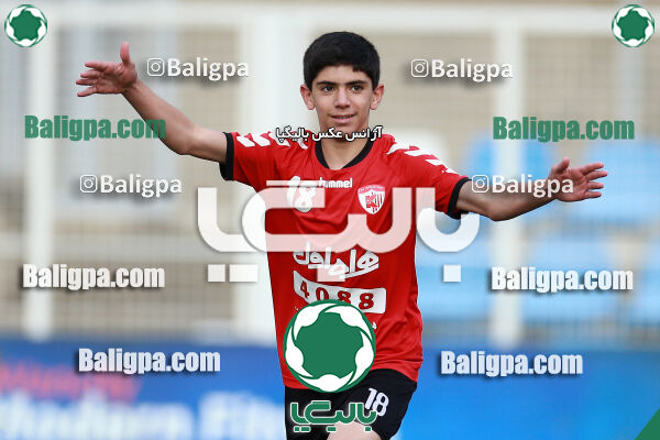 آکادمی کیا ۷ - ۲ ذوب آهن مشهد