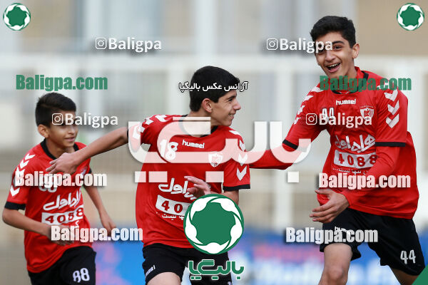 آکادمی کیا ۷ - ۲ ذوب آهن مشهد